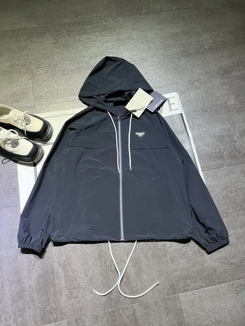 Prada Outwear Youthful 166137