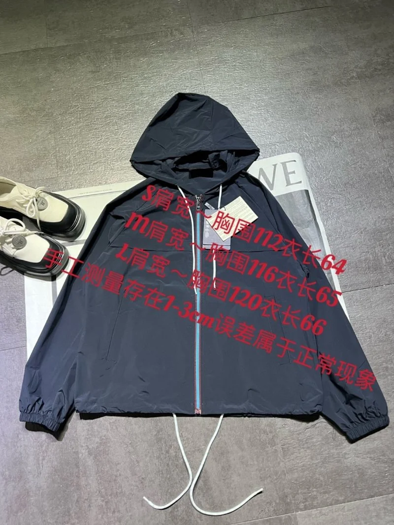 Prada Outwear Youthful 166137