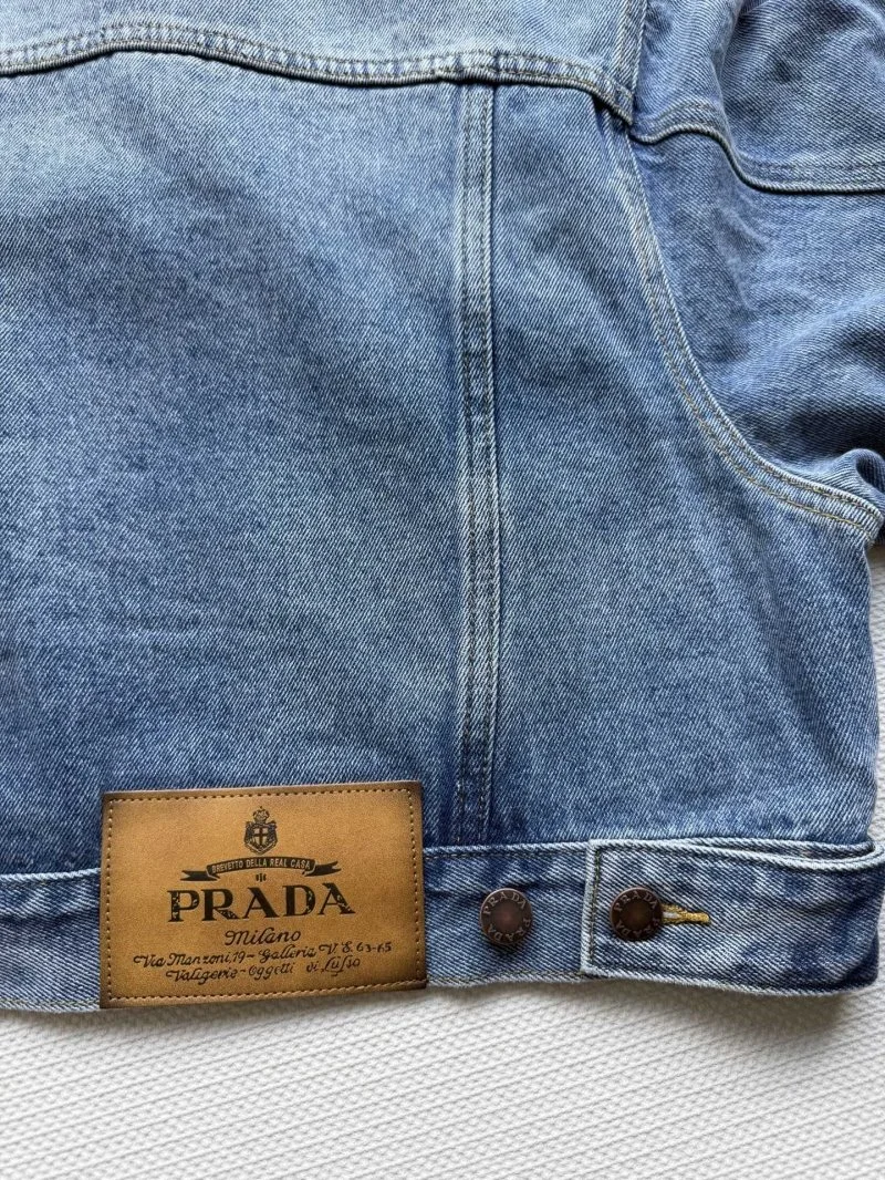 Prada Outwear FlexibleFit 166173