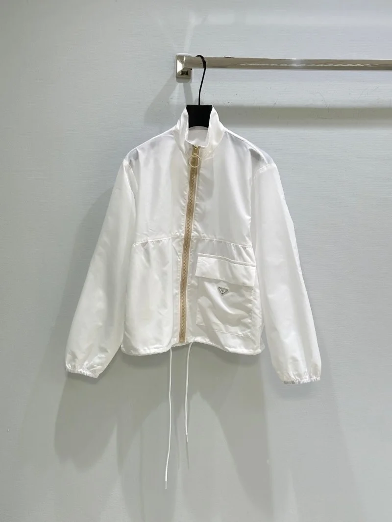 Prada Outwear AllSeason 166126