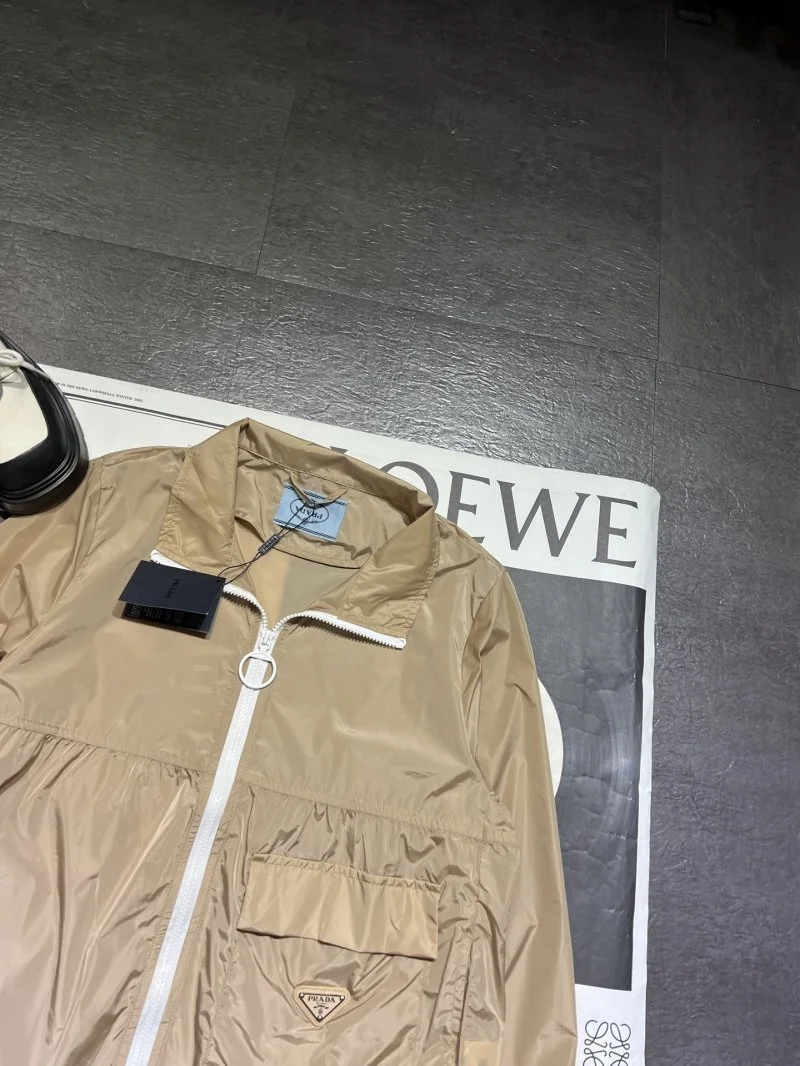 Prada Outwear TechFriendly 166543