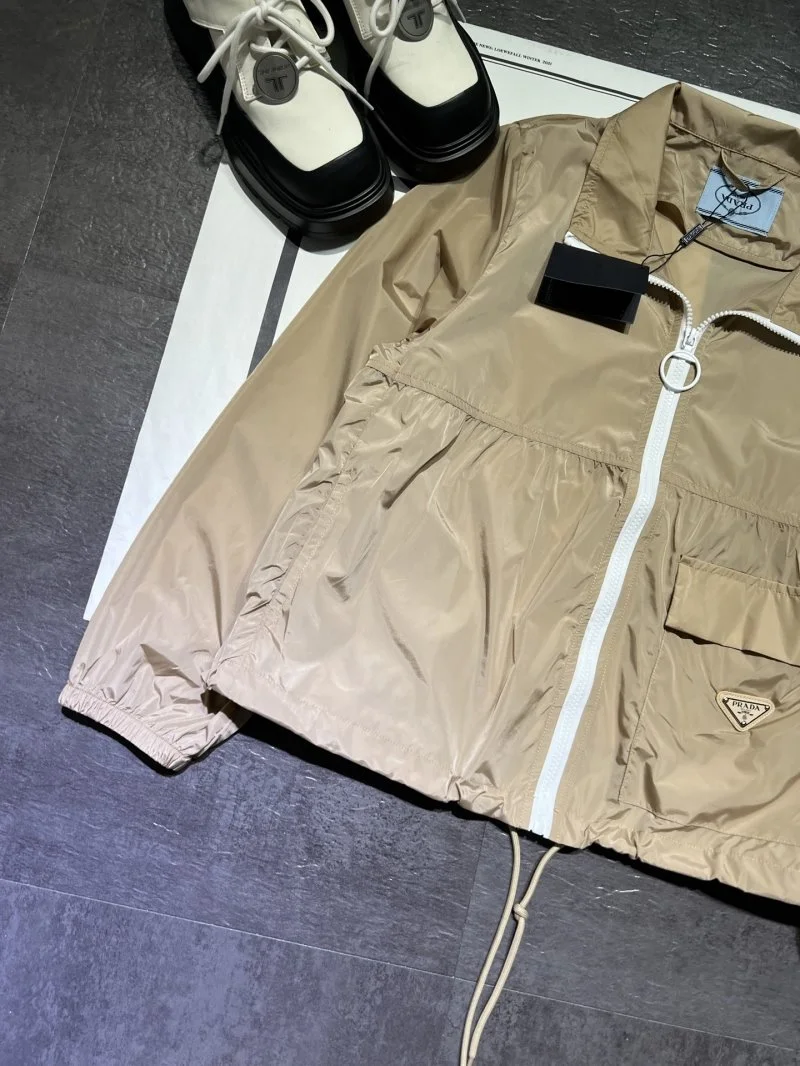 Prada Outwear TechFriendly 166543