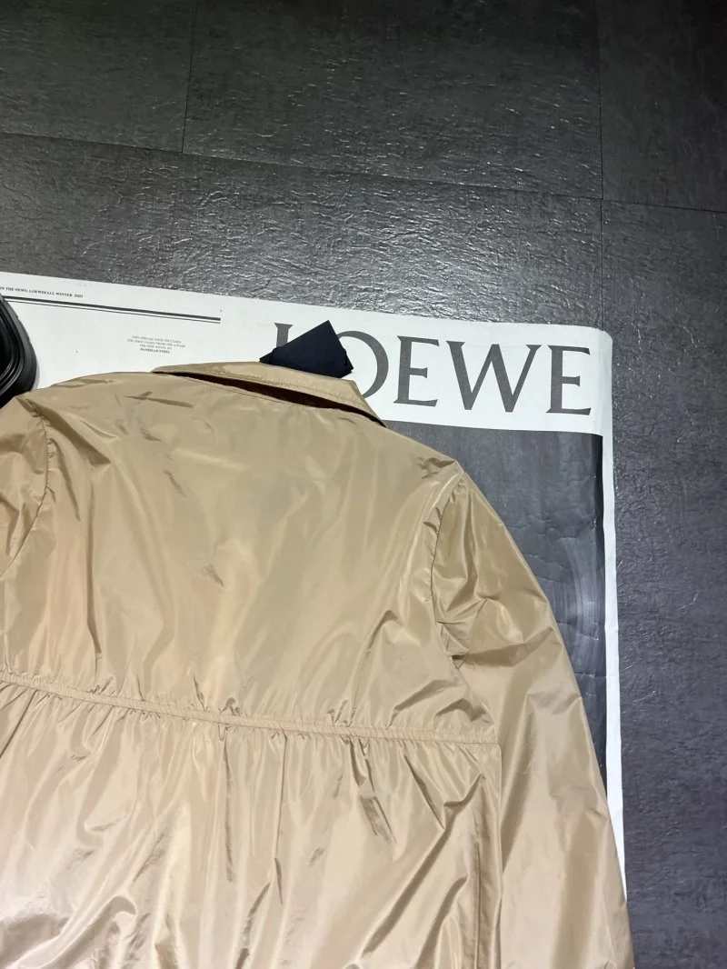 Prada Outwear TechFriendly 166543
