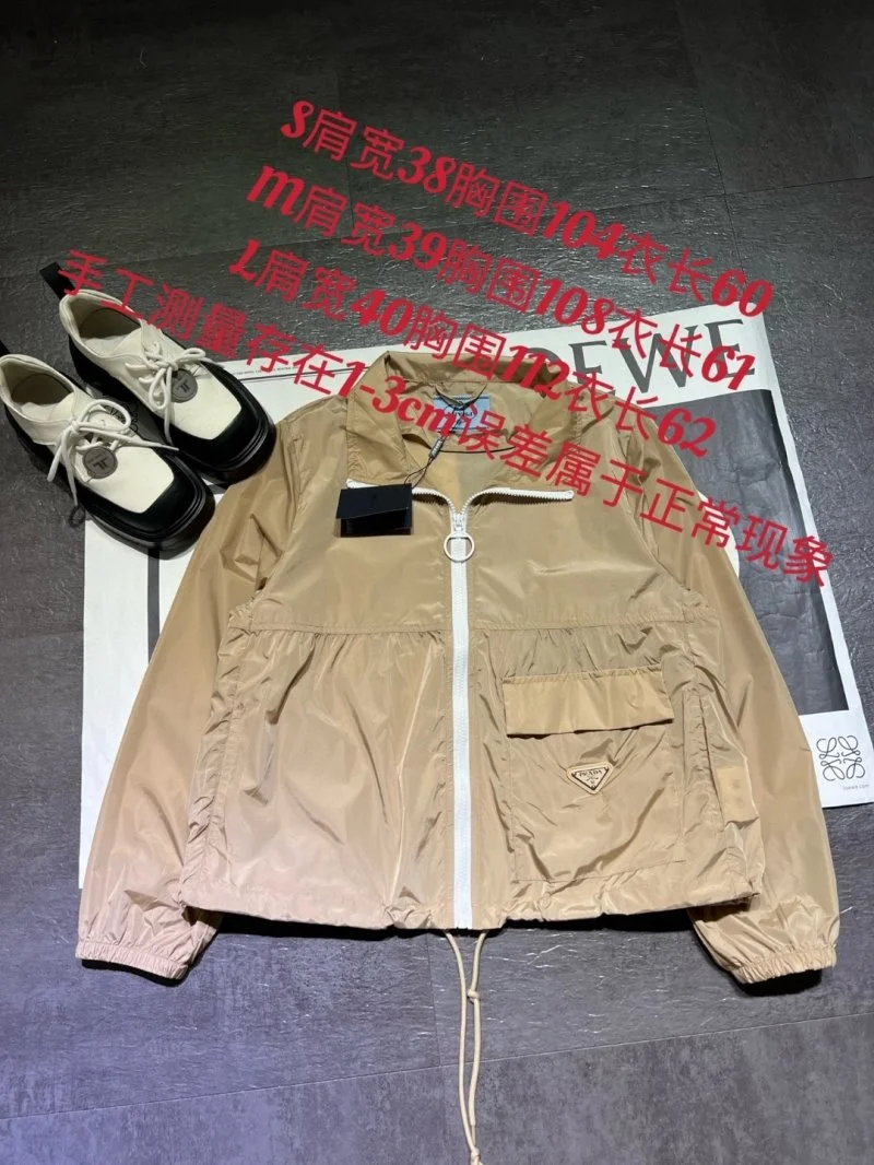 Prada Outwear TechFriendly 166543