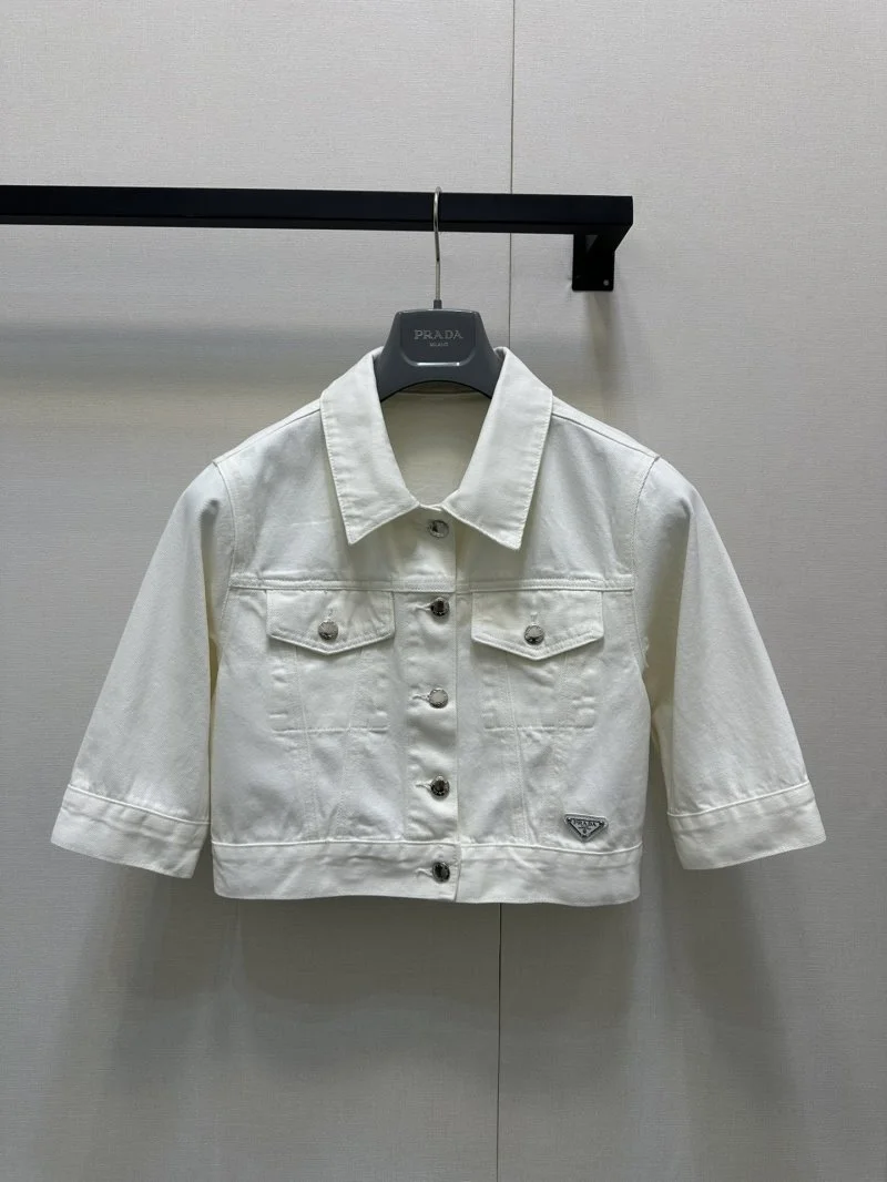 Unisex Prada Outwear 165911