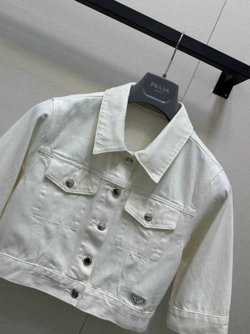 Unisex Prada Outwear 165911