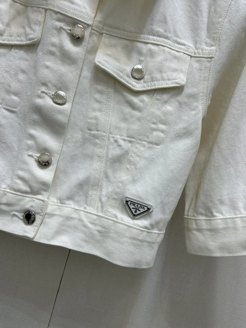 Unisex Prada Outwear 165911