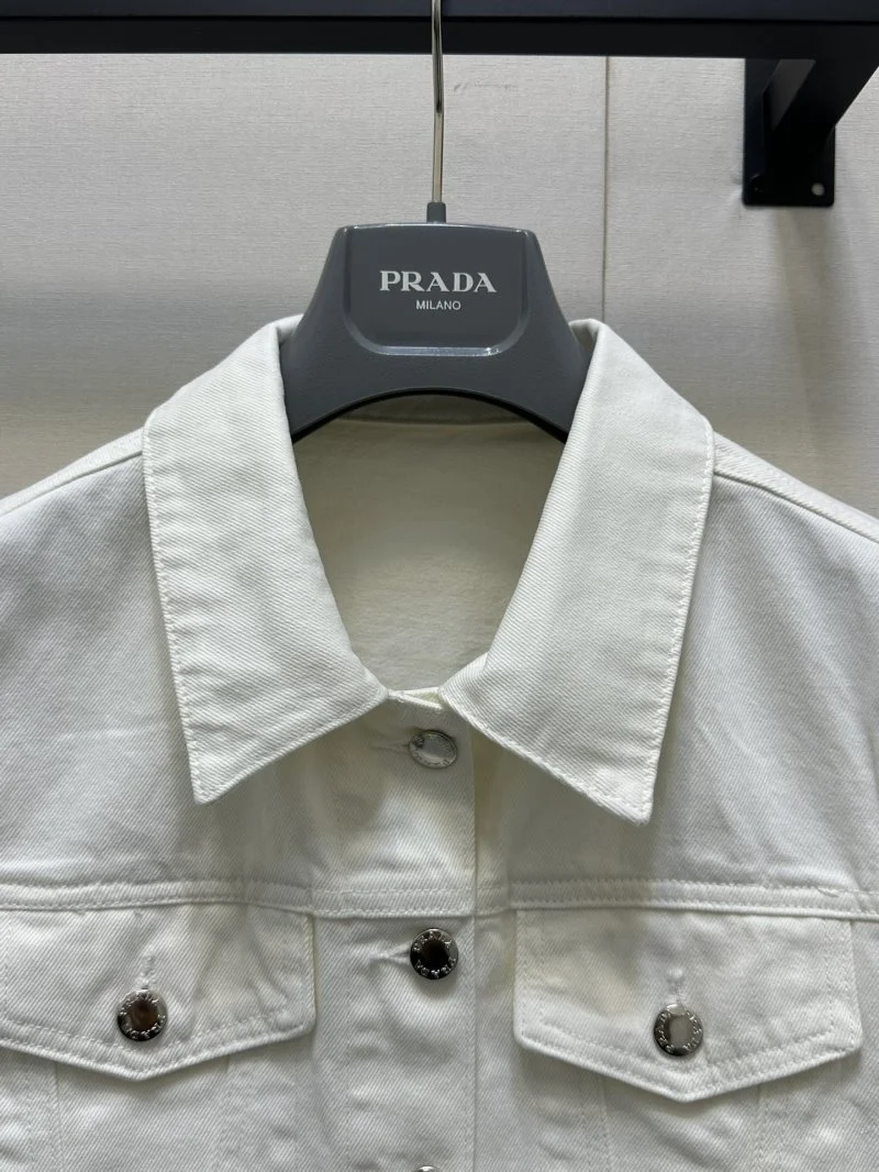 Unisex Prada Outwear 165911