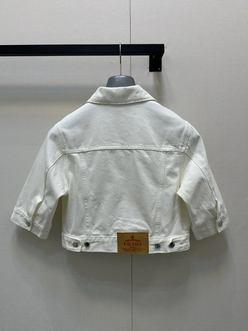 Unisex Prada Outwear 165911
