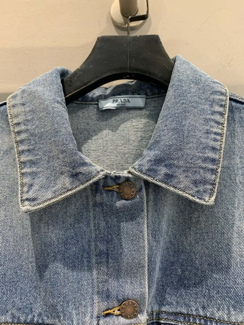 Sustainable Prada Outwear 165871
