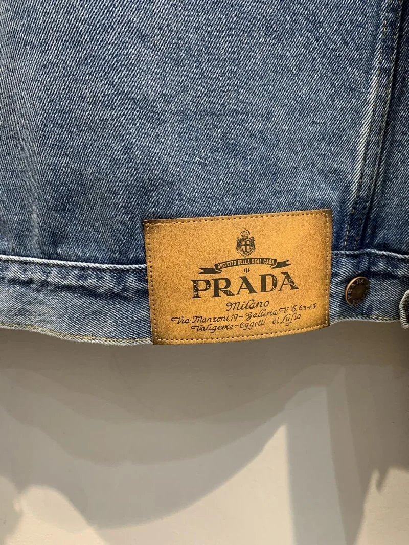 Sustainable Prada Outwear 165871