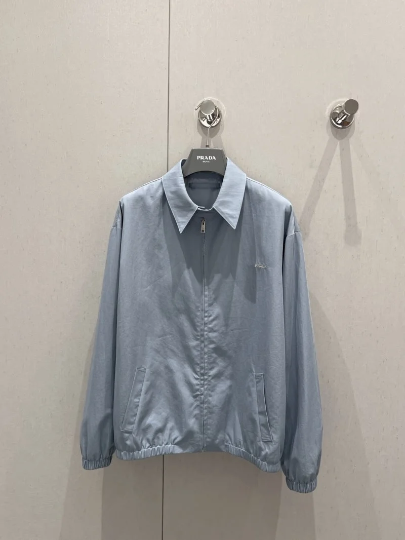 Prada Outwear WellDesigned 165872