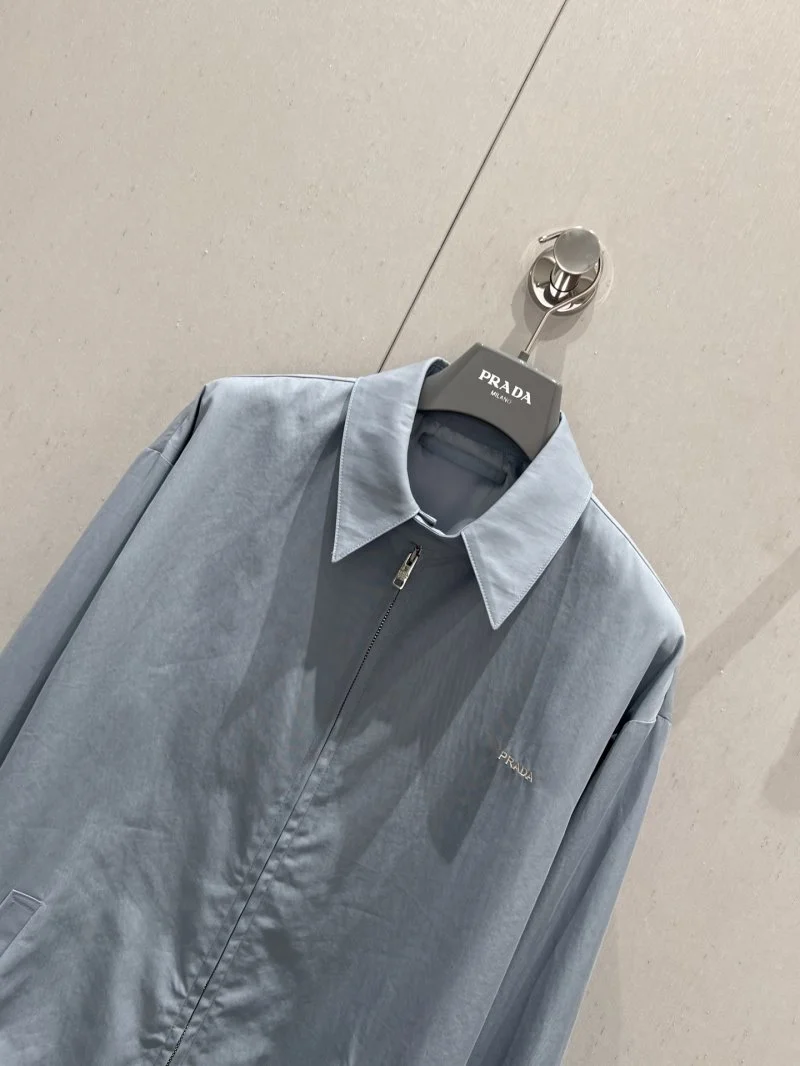 Prada Outwear WellDesigned 165872