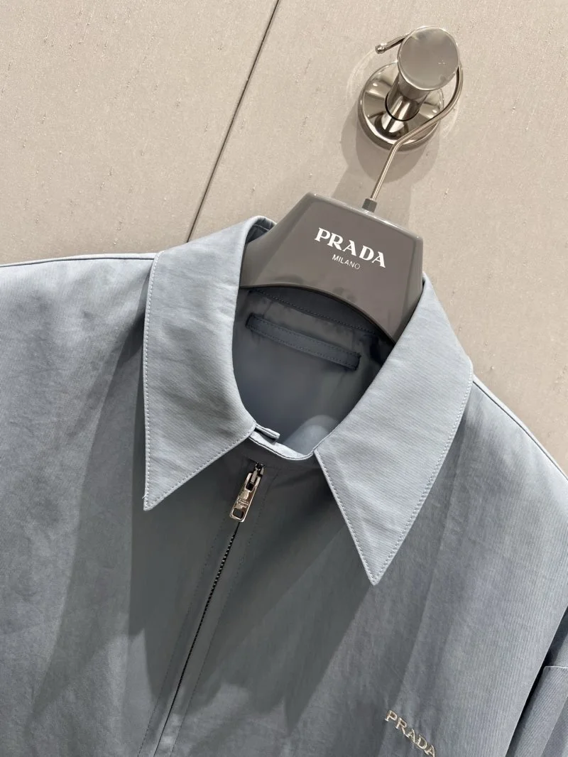 Prada Outwear WellDesigned 165872