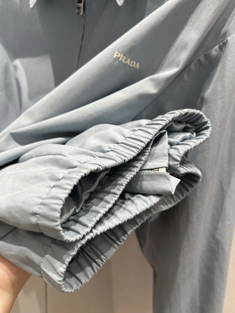 Prada Outwear WellDesigned 165872