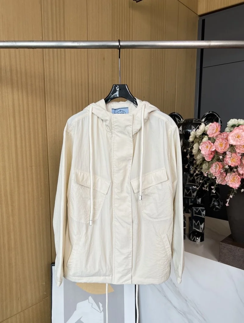 Compact Prada Outwear 165900