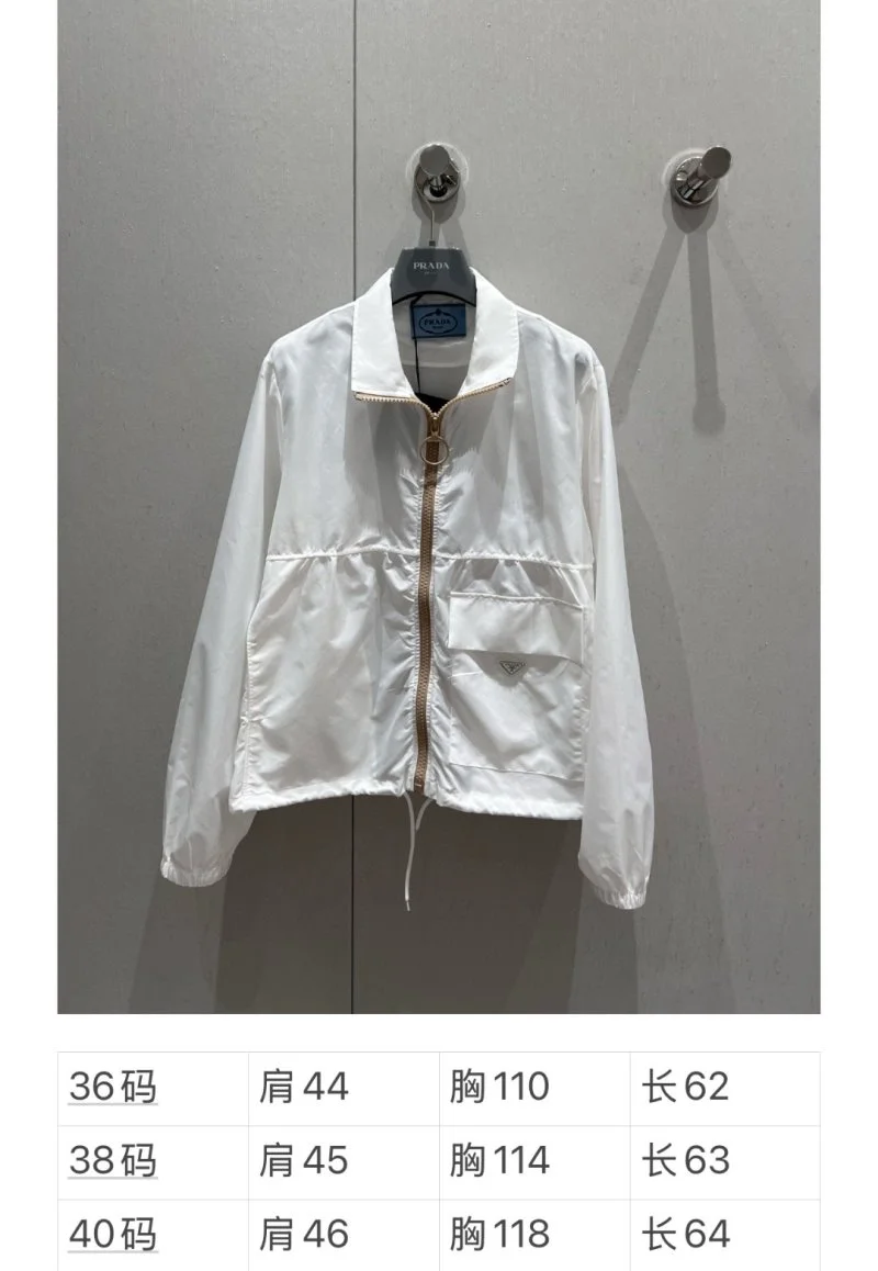 Prada Outwear Affordable 165901