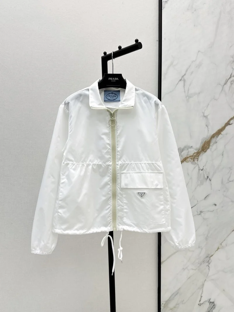 Sustainable Prada Outwear 165869