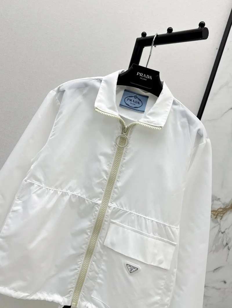 Sustainable Prada Outwear 165869
