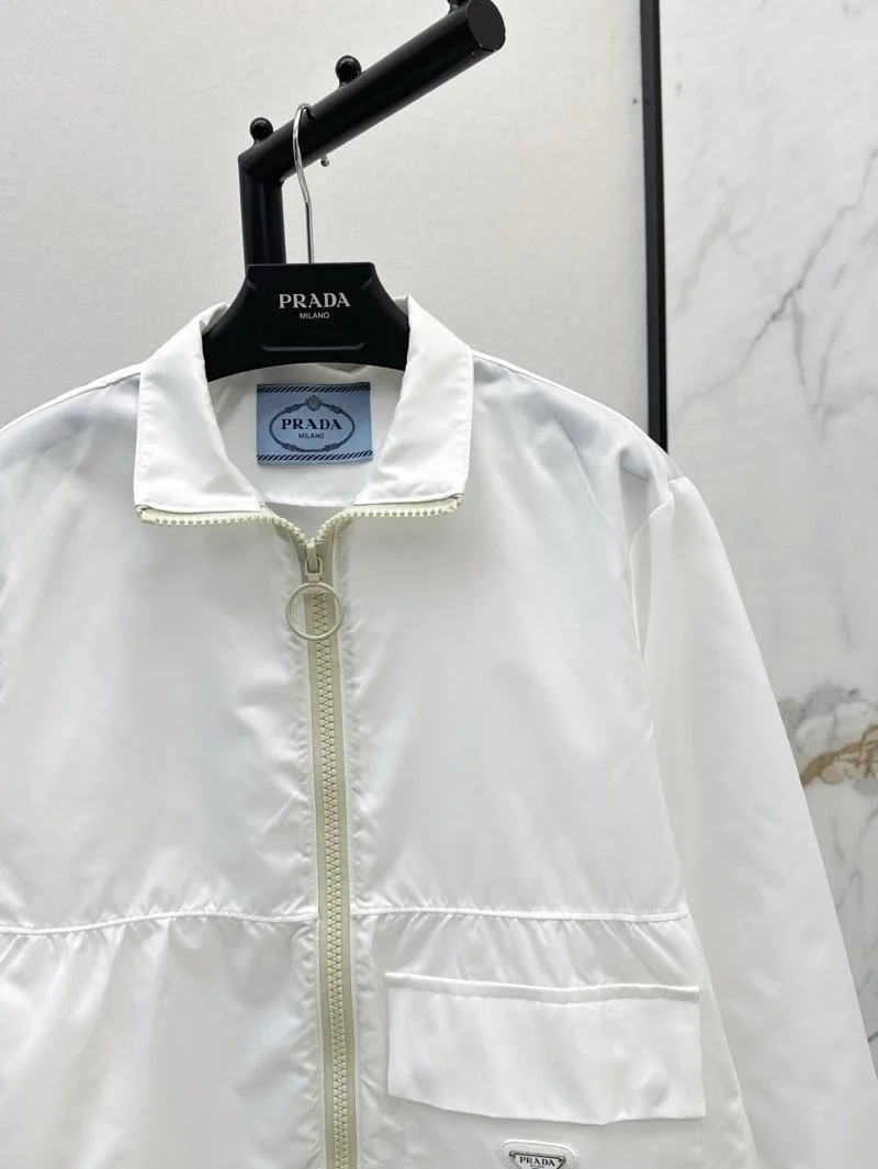 Sustainable Prada Outwear 165869