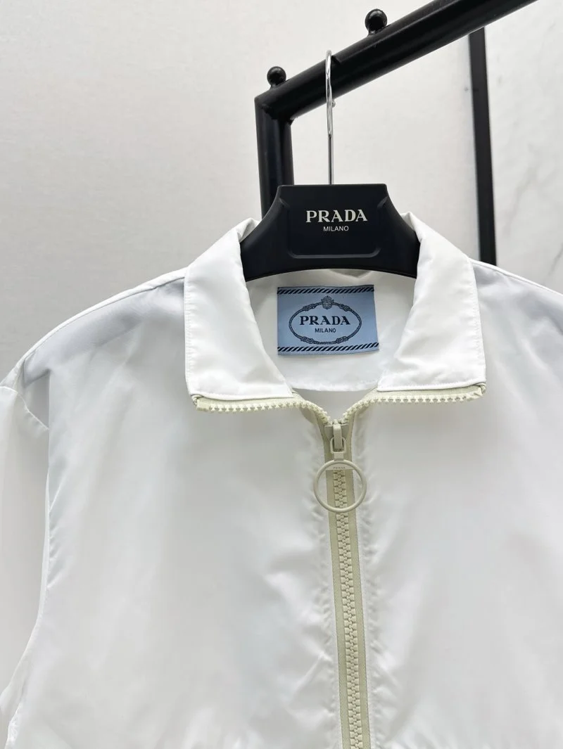 Sustainable Prada Outwear 165869
