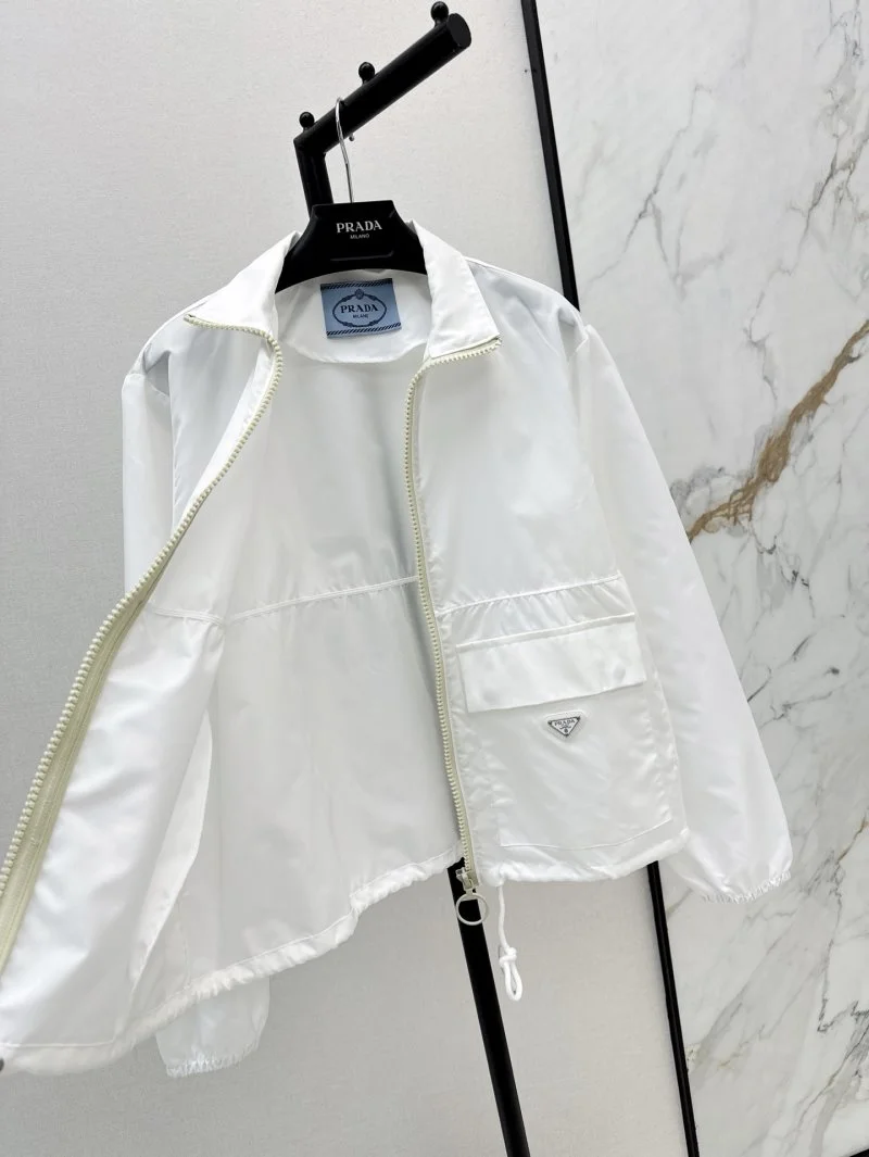 Sustainable Prada Outwear 165869