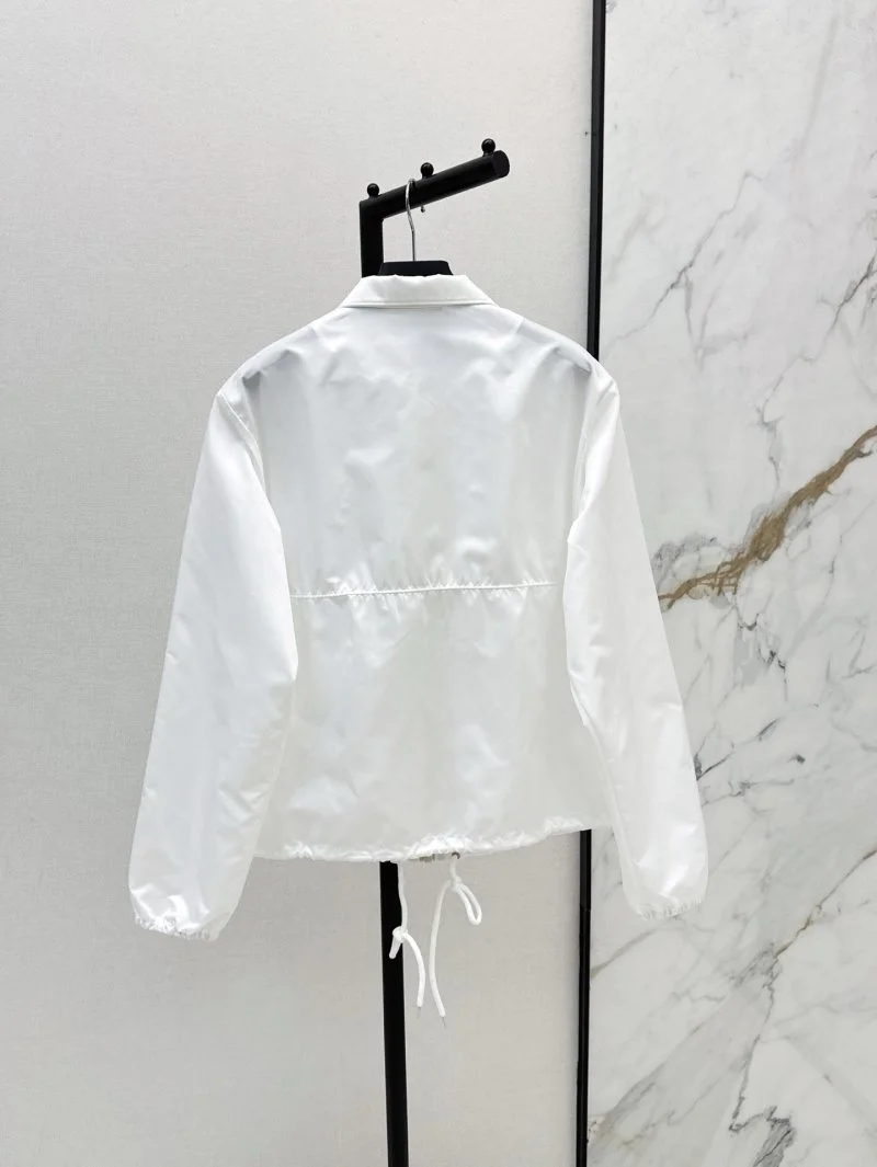 Sustainable Prada Outwear 165869