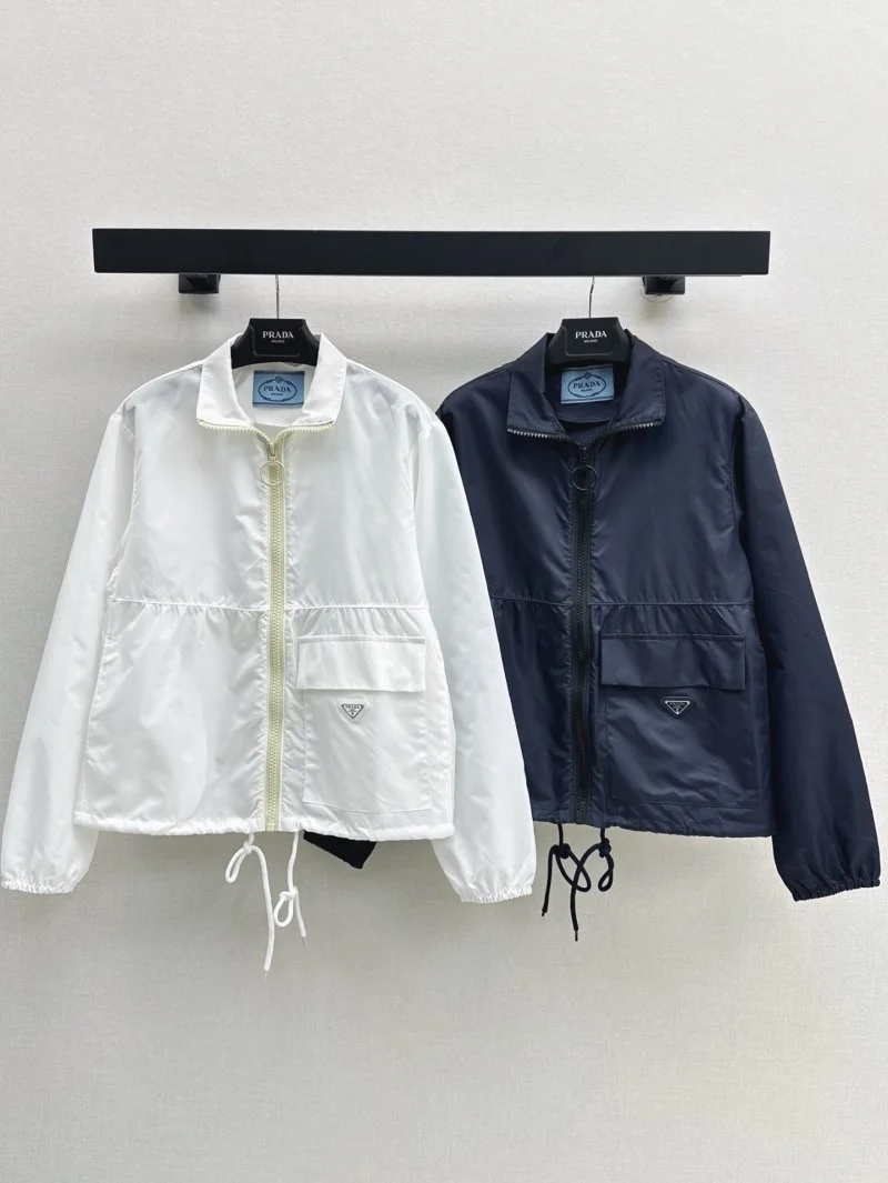Sustainable Prada Outwear 165869