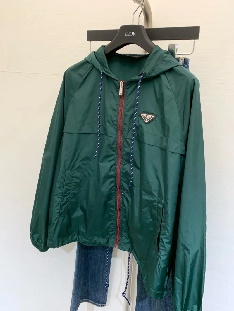 Prada Outwear Affordable 165894