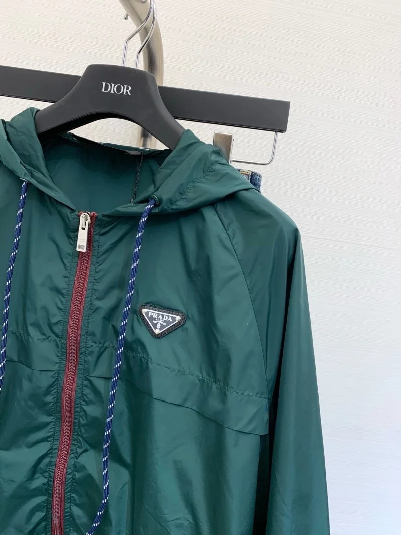 Prada Outwear Affordable 165894