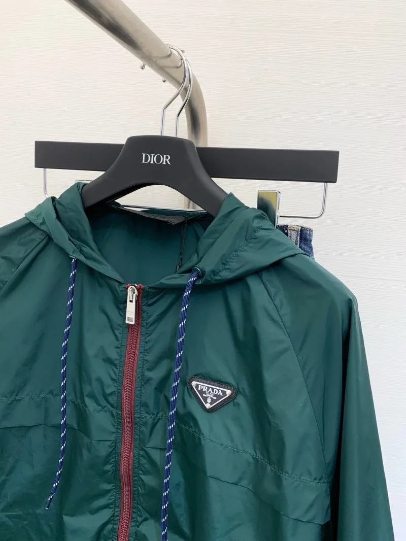 Prada Outwear Affordable 165894