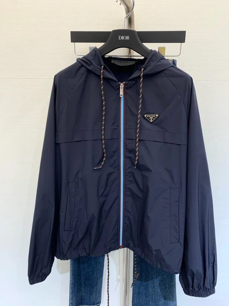 Prada Outwear Thermal 165861