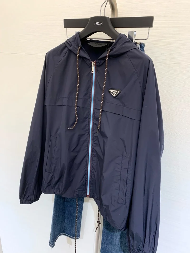 Prada Outwear Thermal 165861