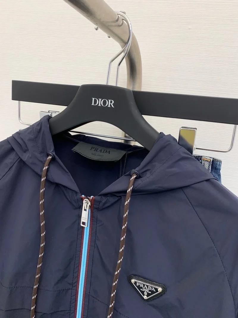 Prada Outwear Thermal 165861