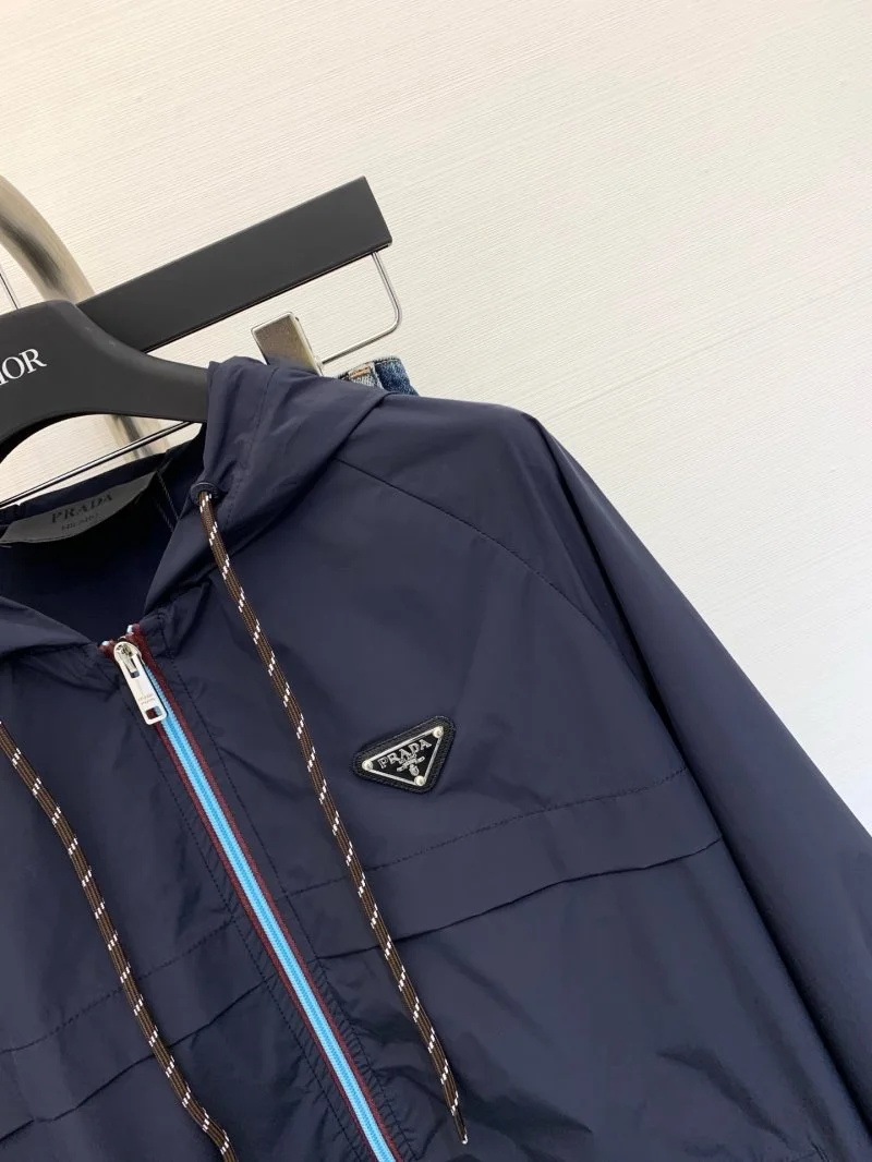 Prada Outwear Thermal 165861