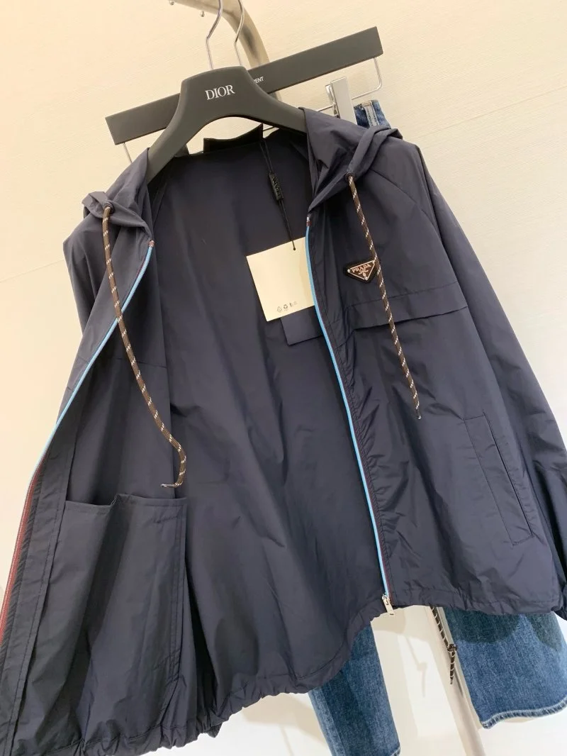 Prada Outwear Thermal 165861