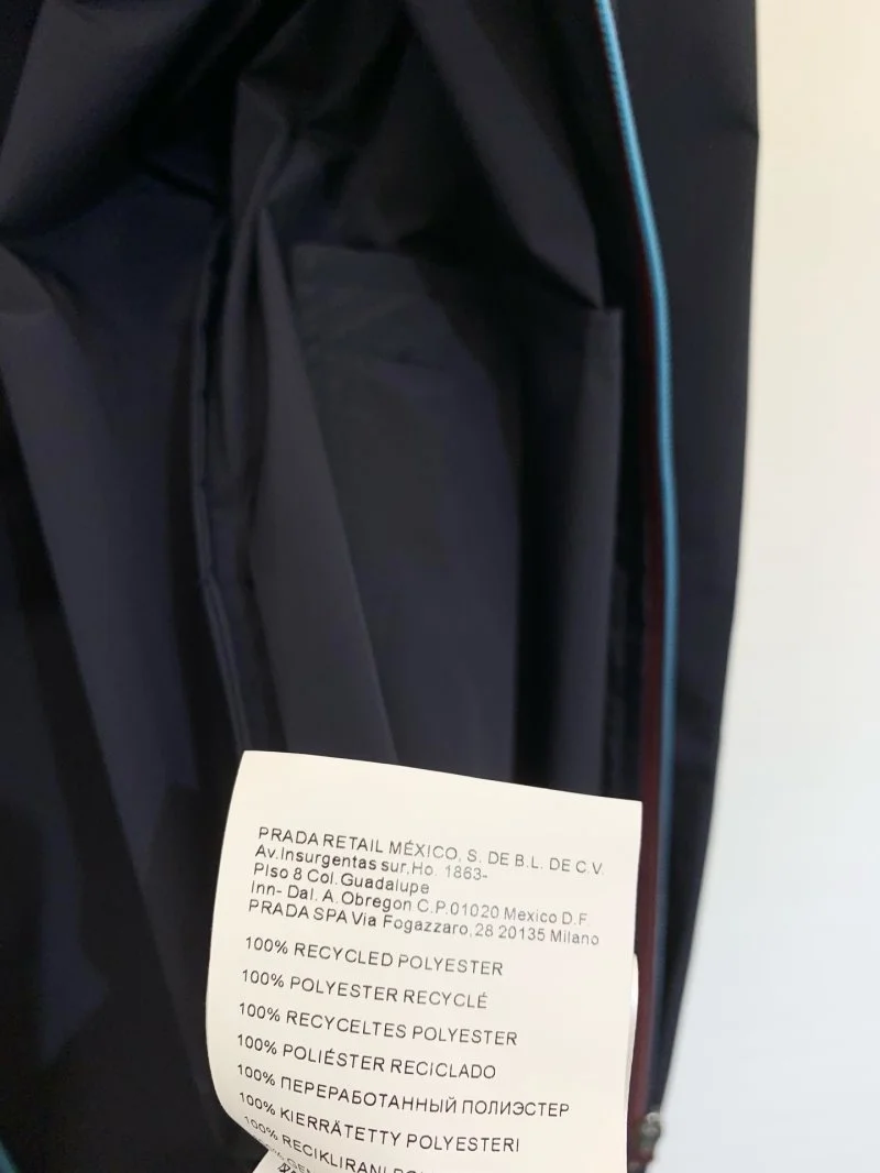 Prada Outwear Thermal 165861