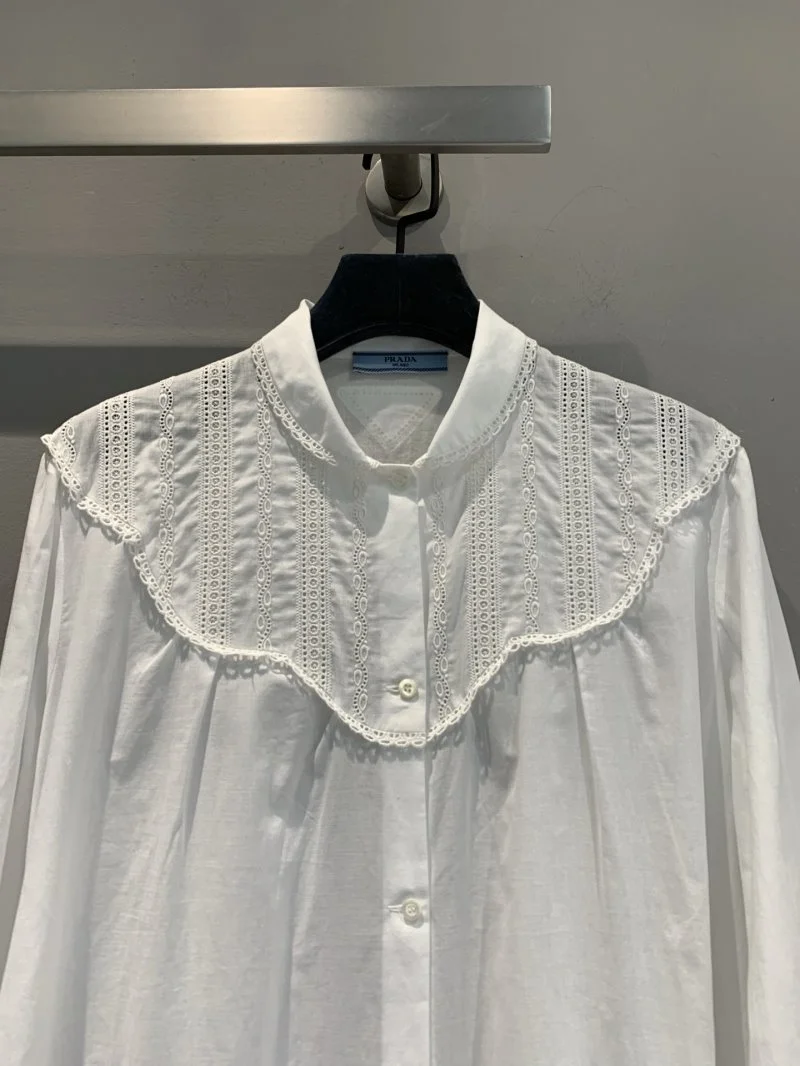 SmoothTexture Prada Outwear 165857