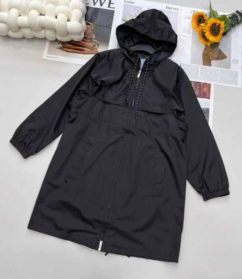 Prada Outwear WrinkleFree 165856