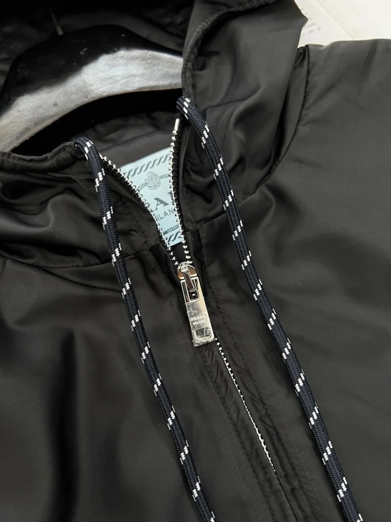 Prada Outwear WrinkleFree 165856