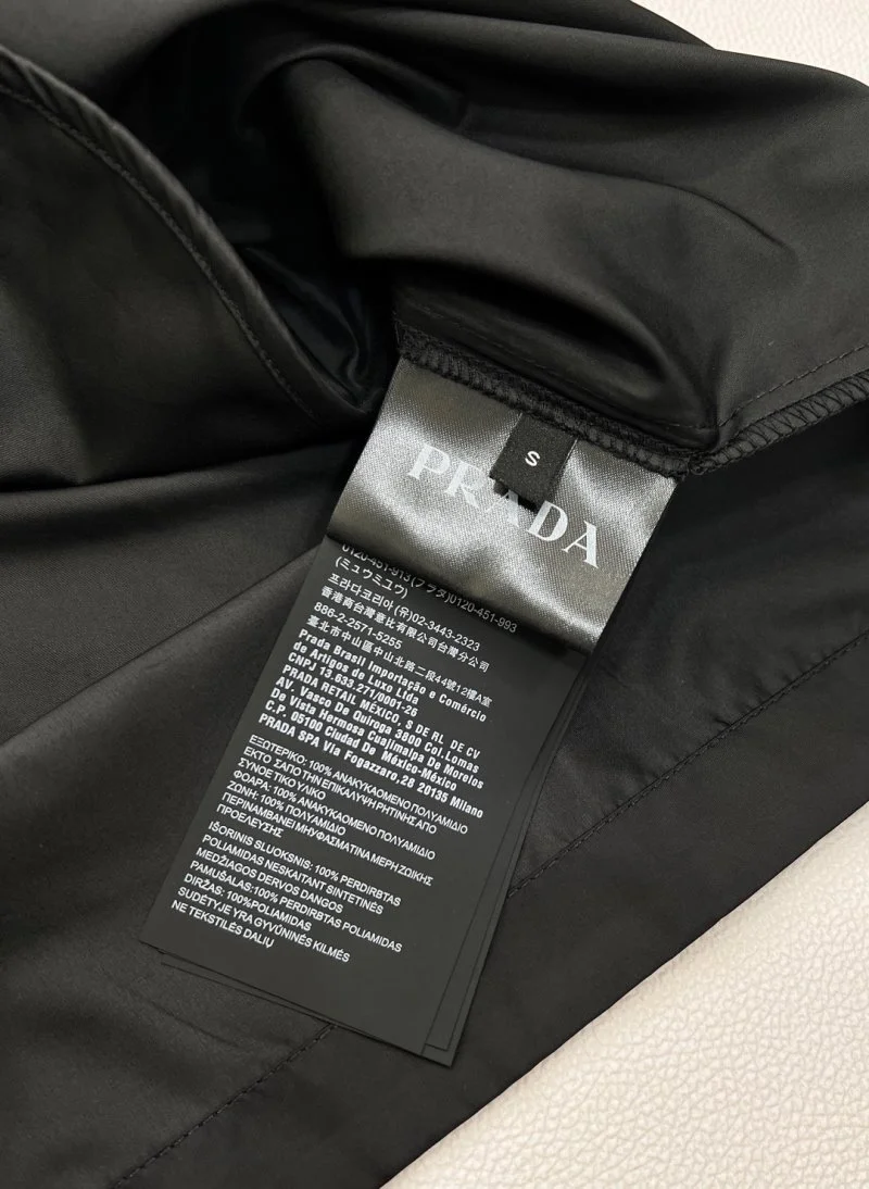 Prada Outwear WrinkleFree 165856
