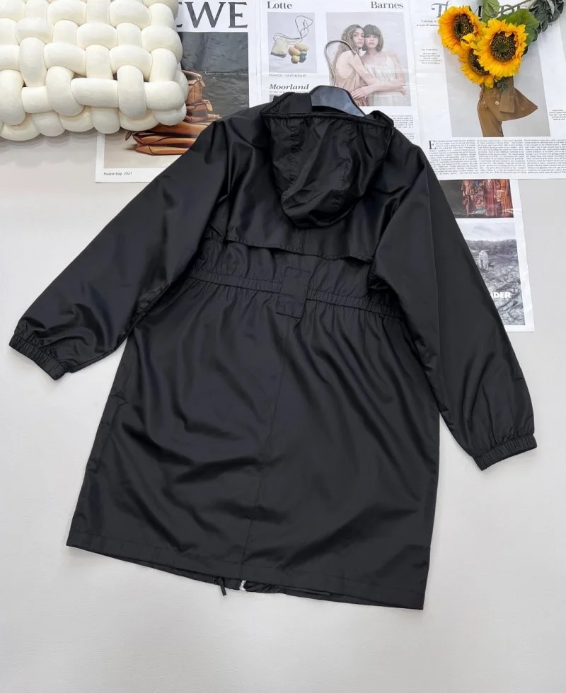 Prada Outwear WrinkleFree 165856