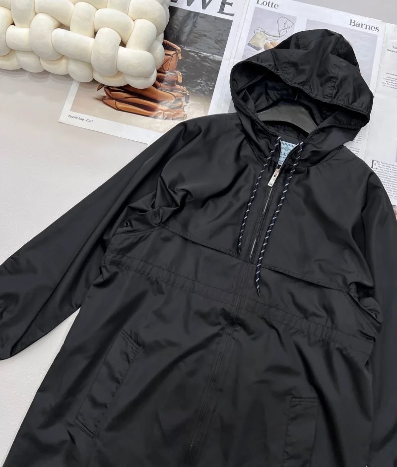 Prada Outwear WrinkleFree 165856