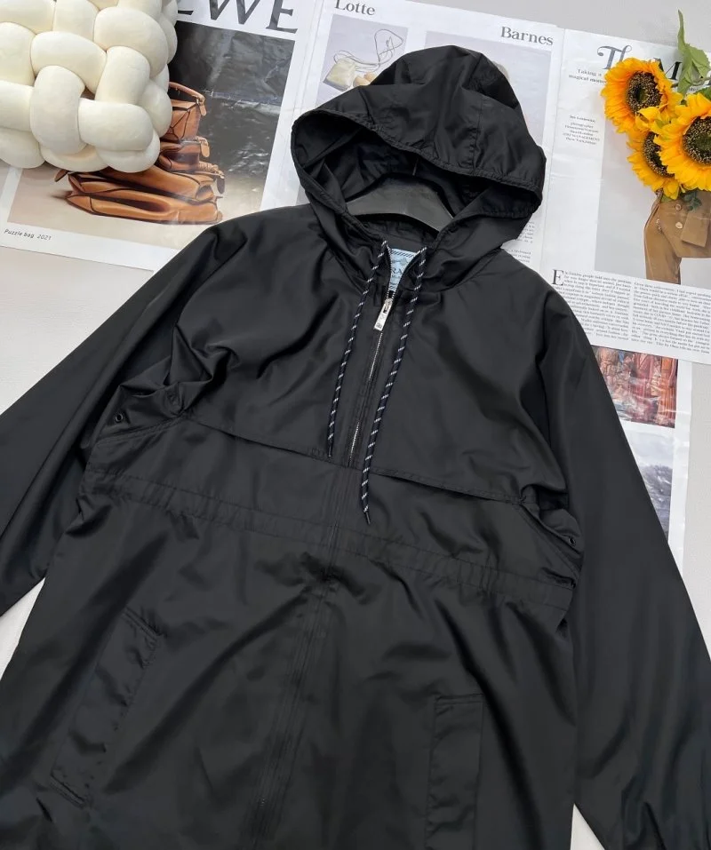 Prada Outwear WrinkleFree 165856