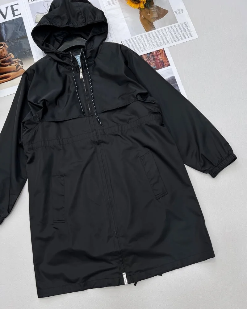 Prada Outwear WrinkleFree 165856