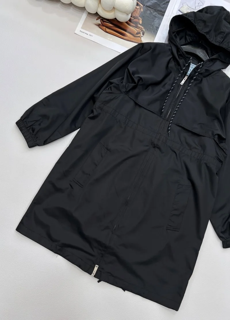 Prada Outwear WrinkleFree 165856