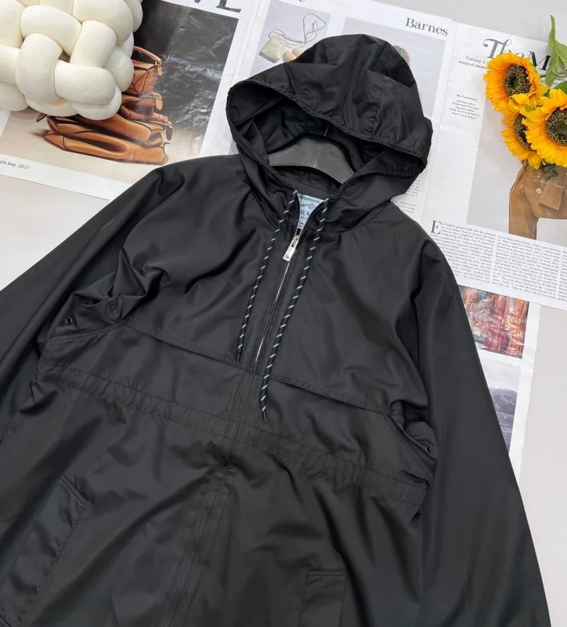 Prada Outwear WrinkleFree 165856