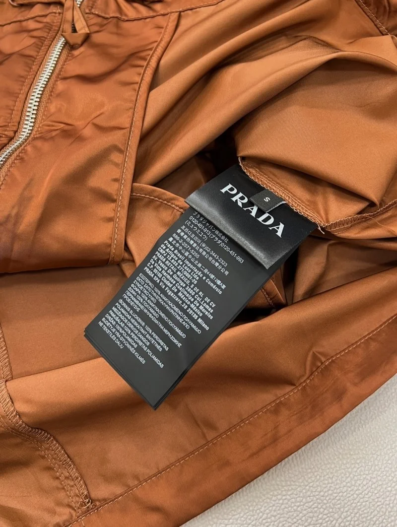 Prada Outwear NewStyle 165908