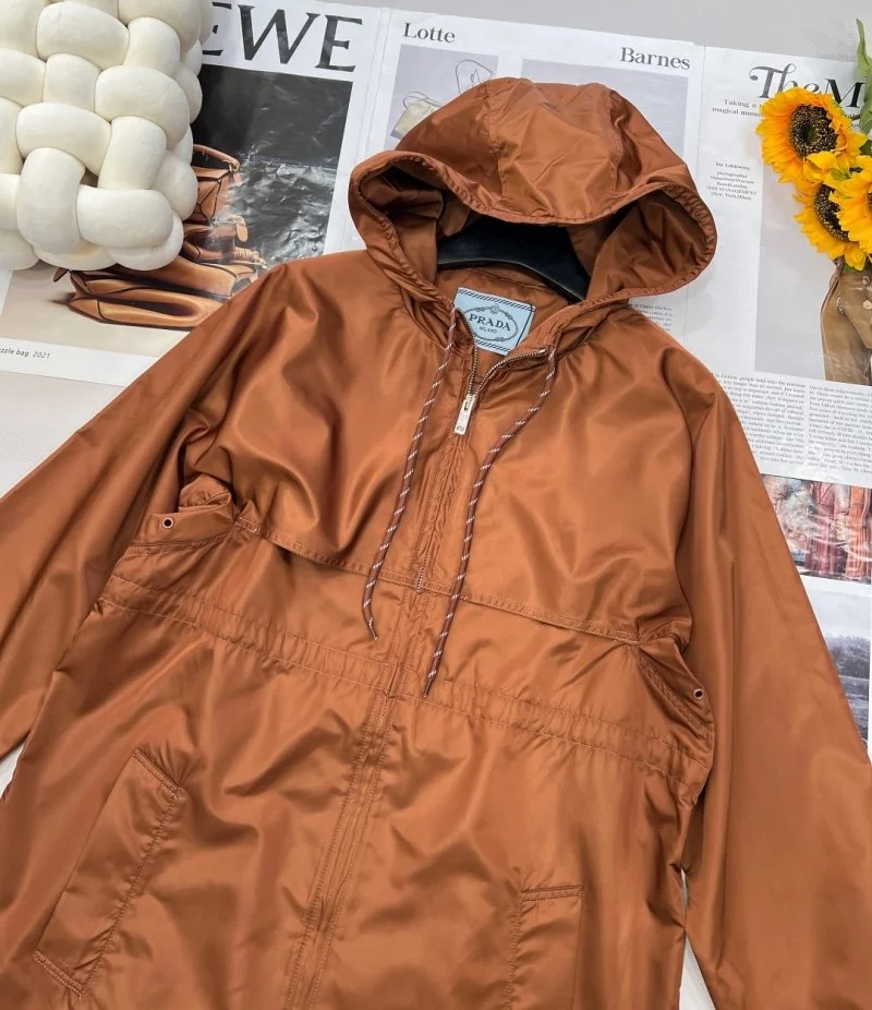 Prada Outwear NewStyle 165908