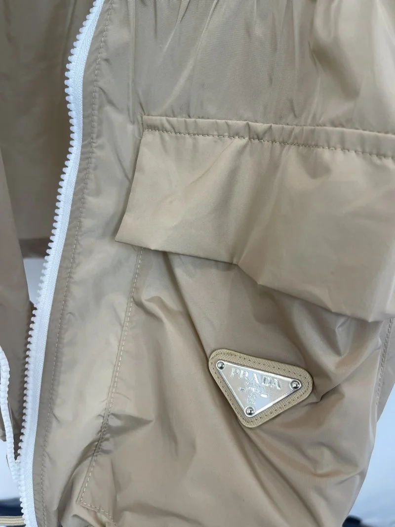 Prada Outwear Functional 165855